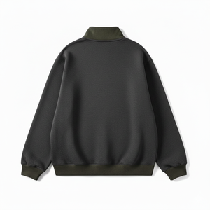 Sudadera con Capucha Extra Grande para Hombre, 100% Algodón, Felpa, Cuello con Capucha, Ecológica, Lavada, 430g, Invierno, OEM, Venta al Por Mayor - Product Image 2