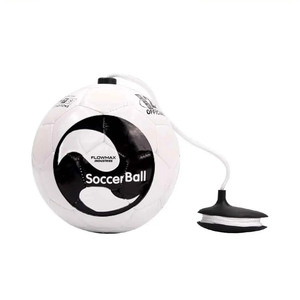Balón de Fútbol de Cuerda a Precio Económico, Venta al por Mayor, Balón de Fútbol de Cuerda de Alta Calidad - Product Image 1