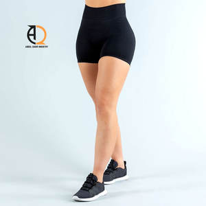 Ensembles de shorts d'été, nouveau design, shorts de yoga, shorts cyclistes grande taille pour femmes - Product Image 5