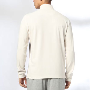 Wholesale Custom Cotton Material Made Men <b>Sweatshirt</b> Breathable Custom Private Label Men <b>Sweatshirts</b> - Product Image 2