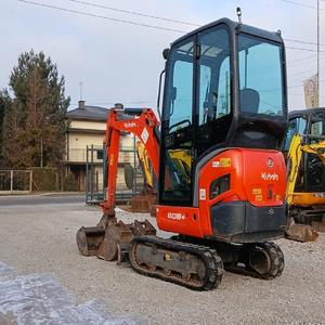 Compre Excavadora KUBOTA KX018-4 Usada de Alta Calidad en Excelentes Condiciones, Entrega Rápida Disponible, Precio Mayorista Accesible - Product Image 4
