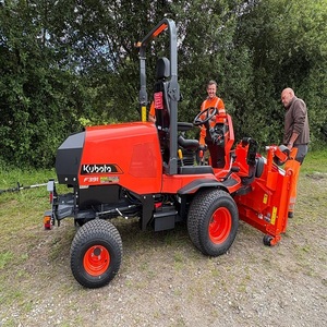 Tondeuse à gazon industrielle sans fil F391 1600 HD modèle 25HP d'occasion en excellent état avec bac de ramassage pour bricolage et usage intensif (OEM) - Product Image 1