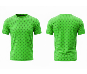 Custom Printed Sports T-Shirt for Custom Design | <b>Men</b> Women Youth Sizes | Lightweight Quick Dry Training Sportswear Wholesale - Product Image 1