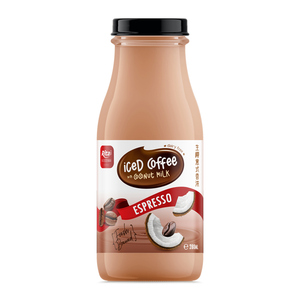 เครื่องดื่มกาแฟมอคค่าเวียดนามมิ้นท์ บรรจุขวด PET 500 มล. รับผลิตแบบ OEM ODM แบรนด์ส่วนตัว ผู้ผลิตจากเวียดนาม - Product Image 5