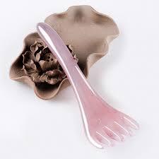 Peine de masaje de resina profesional para salón, herramienta para el cuidado del cabello, peinado y terapia relajante del cuero cabelludo - Product Image 6