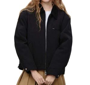 Chaqueta Vaquera Casual Personalizada para Hombre y Mujer, Fabricante Mayorista Premium, Suave, Transpirable, Gruesa, Resistente al Viento, Diseños de Calidad para Ropa de Trabajo - Product Image 1