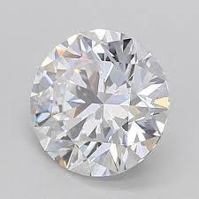 Diamant cultivé en laboratoire CVD certifié IGI 1-5 carats, couleur D, pureté VVS1, taille brillant excellente, diamant non monté pour la fabrication de bijoux - Product Image 3