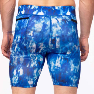 Prix de gros Nouveau design Professionnel Nouvelle arrivée Respirant Très tendance Fitness Course Gym Vêtements de sport Best-seller Short homme - Product Image 6