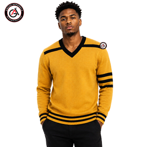 Wholesale Alpha | Phi Embroidery Fraternity Men Acrylic <b>Cardigans</b> | Breathable Winter Custom Style Embroidered <b>Cardigan</b> <b>Sweater</b> - Product Image 1