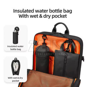 Comfortable Carry Basketball <b>Backpack</b> With Adjustable Shoulder Straps Basketball <b>Backpack</b> In Stock - Product Image 6