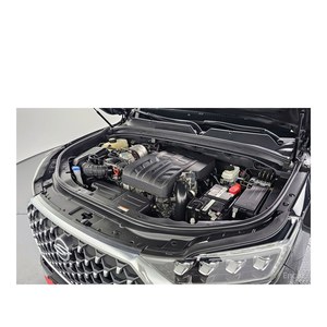 2020/8 KGM KG Mobility (SsangYong) Rexton Diésel 2.2 4WD 85,825 km Caja de Cambios Automática Asientos de Cuero Volante a la Izquierda Emisión Euro V - Product Image 6