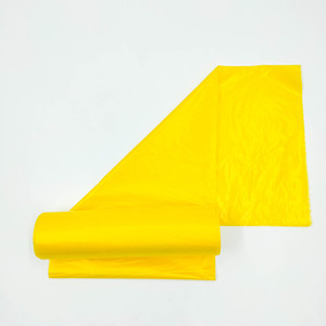 Factory Direct Yellow Trash <b>Bag</b> on Roll Eco Friendly Waste Solution for Home Office Garden Garbage Refuse Heavy Duty Sack - Product Image 5