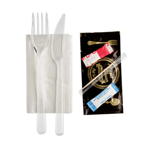 Est uality PS/Plastic lastic Plastic ututlery its - Product Image 1