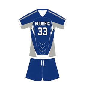 Conjunto de Uniforme de Rugby Sublimado, Ligero y Duradero, Tejido Interlock, Ropa Deportiva Personalizada para Equipos, para Uso en Competencia Profesional - Product Image 3