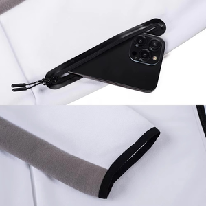 Conjunto Deportivo para Hombre, Ropa de Entrenamiento para Correr, Trajes Deportivos Personalizados al por Mayor, Último Estilo 2026 - Product Image 6