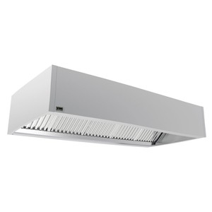3JW-983150 VIM novax Chef g F400 L2000 500มม. Av1750มม. มีมอเตอร์ RV อุปกรณ์ทำอาหารเชิงพาณิชย์2500 M3/ชม - Product Image 1