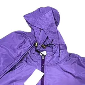 Conjunto Deportivo Informal de Alta Calidad, Teñido Liso, 100% Nailon, Ligero, para Entrenamiento y Jogging - Product Image 4