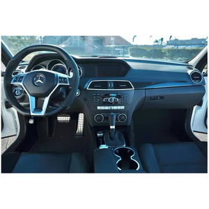 Mercedes-Benz C63 AMG Sedán 2013 - Product Image 3