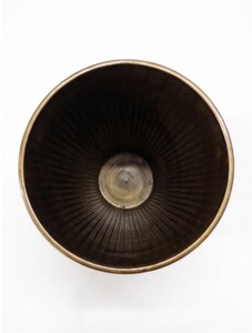 Vantage Iron Brass Antique Flower <b>Vase</b> with <b>Unique</b> Colors American Style Fancy Simple Table Top Hot Sale Home Decor Flower <b>Vase</b> - Product Image 3