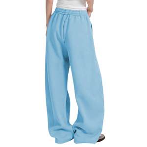 Wholesale Women’s Cotton Sweatpants – <b>High</b> Quality Fitness Joggers for Autumn Winter with Custom Logo - Product Image 5