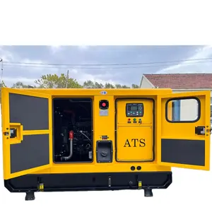 30kw 35kw generator diesel harga 50kva generator rumah Weichai diesel standby generator harga konsumsi rendah bahan bakar diesel