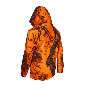 Combinaison de chasse et de tir en plein air pour hommes 2026, camouflage forestier, uniforme tactique, imperméable, respirant, combinaisons de chasse camouflage - Product Image 4