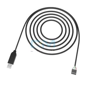 6Pin FTDI FT232BL FT232โมดูลสำหรับ <span class=keywords><strong>Arduino</strong></span> USB To TTL UART สายอนุกรมอะแดปเตอร์ RS232ดาวน์โหลดสายโมดูล LED ตัวบ่งชี้ - Product Image 1