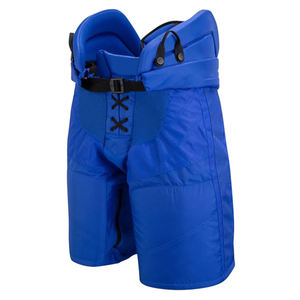 Custom Made <b>Men's</b> Adult Ice Hockey Pants 220g 100% Polyester Breathable Eco-Friendly Quick Dry Professional Training OEM Service - Product Image 2