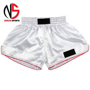 Nouvelle Arrivée Shorts de Muay Thai et de Lutte pour Hommes et Garçons, Tendance et Confortables, Modèle 2026, chez Nurak - Product Image 2