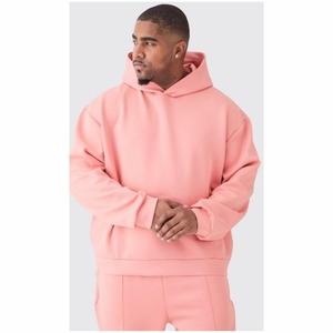<b>Tracksuit</b> for Training and Jogging Solid Pattern Winter Wear Price Men's Gym Fitness Tech Fleece Two-Piece 2026 - Product Image 3