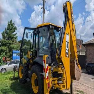 Retroexcavadora JCB 4CX original de alta calidad en venta - Product Image 4