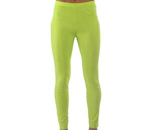 Mallas de yoga sin costuras de cintura alta con realce de glúteos Comodidad Estiramiento Compresión Pantalones de patrón sólido - Product Image 1