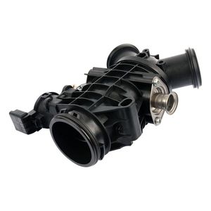Corpo Farfallato Land Rover Range Rover Sport per Motore Diesel 3.0 V6 Modello Xe 2010-2014 LR4 LR079230 LR013102 LR029144 LR0494 TSI - Product Image 2