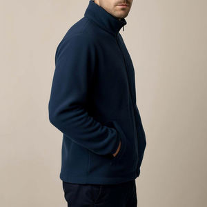 Vestes en sherpa pour hommes, tendance et très vendues, personnalisées, pour l'hiver, taille adulte, nouvelle mode 2026, veste en sherpa pour hommes - Product Image 5