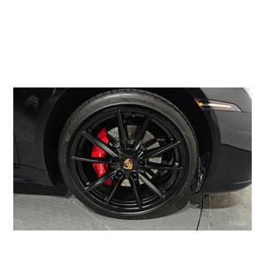 Para Porsche 911 Carrera 4S, Modelo Marzo 2021, con 20,303 km, Volante a la Izquierda, Asientos de Cuero, Cámara Trasera - Product Image 5