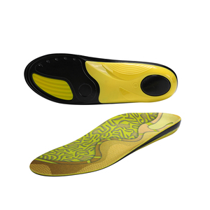 Semelles orthopédiques de soutien robustes pour fasciite plantaire, soulagement de la douleur des pieds plats, inserts de chaussures pour la tenue debout toute la journée - Product Image 4