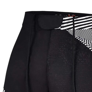Custom Hot Sale High Quality MMA Boxing Fighting Shorts <b>Light</b> Weight Two Way Stretch Comfortable Breathable Muay Thai Pattern - Product Image 5