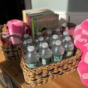 Ensemble de 3 paniers en jonc de mer et en jute, faits à la main, paniers de rangement, vente en gros, écologiques, fabriqués au Vietnam - Product Image 5