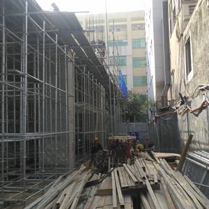 Bouclier de verrouillage à bagues galvanisé, acier inoxydable, Construction haute standard en vente, 2021 - Product Image 6