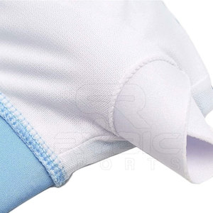 Soutien-gorge de sport personnalisé à compression par sublimation pour femmes, soutien-gorge athlétique en gros avec coussinets amovibles à faible MOQ - Product Image 5