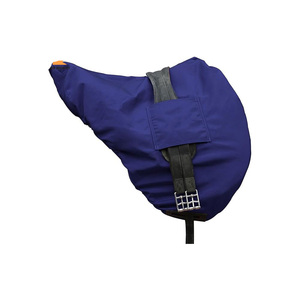 Housse de selle personnalisée brodée et imprimée, tissu de sublimation imperméable pour l'équitation et le rangement en écurie, housse de selle - Product Image 1
