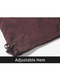 OEM Service Add Fleece Winter Men's Polyester Filled Vests for Added Warmth Double-sided Wear Men's Thin Zipper Large Size - Product Image 5