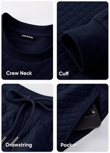Ensemble de survêtement personnalisé pour hommes Elite, veste zippée intégrale et pantalon de jogging, vêtements de sport haut de gamme pour l'entraînement - Product Image 5