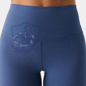 Leggings Deportivos para Mujer, Ajuste Delgado, Material Transpirable, Cómodos, con Logotipo Personalizado, Precio de Mayoreo del Mejor Proveedor, Nueva Llegada - Product Image 3