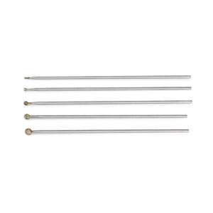 ดอกสว่านแพทย์แบบเกลียวตรงทำจากเหล็กกล้าไร้สนิมสำหรับศัลยกรรมกระดูก - Product Image 2