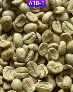 OFERTA ESPECIAL Gran Venta al por Mayor de Granos de Café Verde ARABICA S14/18, Café de Especialidad, Origen SON LA VIETNAM, Empaque a Granel - Product Image 1