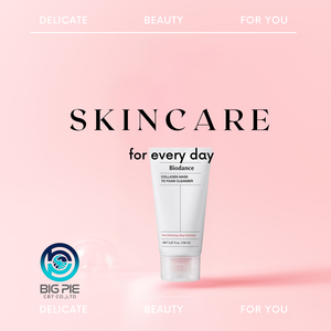 Nettoyant facial en profondeur au collagène 150 ml pour une peau nettoyée en profondeur, adapté à tous les types de peau - Product Image 1