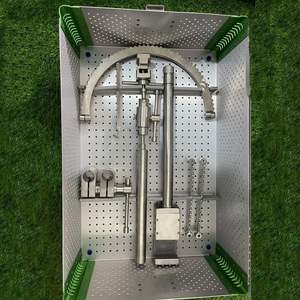 Envío Gratis: Retractor Quirúrgico Autoajustable Walter, Marco de Exposición Abdominal Ajustable, Herramienta de Acero Inoxidable - Product Image 3