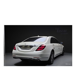 Mercedes-Benz Classe S S560L 4MATIC Septembre 2018 27 042 km Boîte de vitesses automatique Sièges en cuir Volant à gauche Caméra arrière - Product Image 2