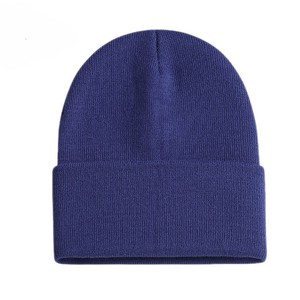 Gorro de Punto de Doble Capa Premium, Gorro de Invierno Cálido Personalizado, Fabricante de Ropa OEM, Marca Privada, Venta al Por Mayor de Gorros - Product Image 1